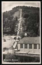 Forbach i. Murgtal, Murgwerk