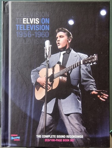 Elvis presley television - elvis,