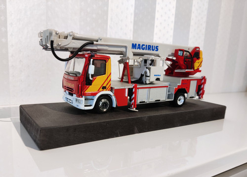 Feuerwehr iveco magirus alp - feuerwehr,