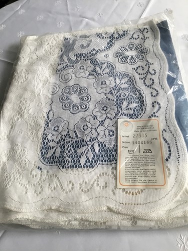 Neue tischdecke spitze - neue,