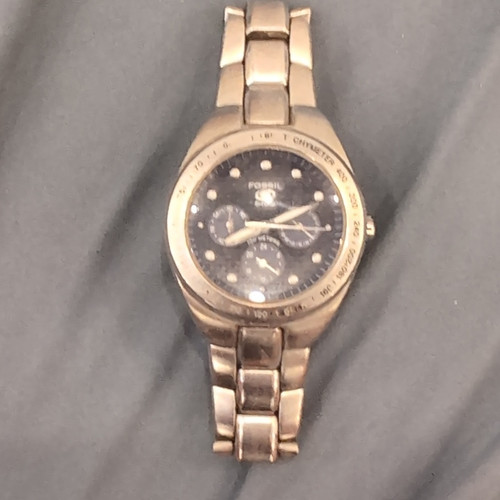 Fossil damen armbanduhr - fossil,
