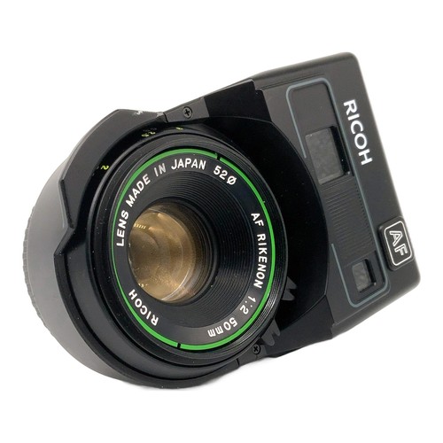 Ricoh rikenon 50mm - af,