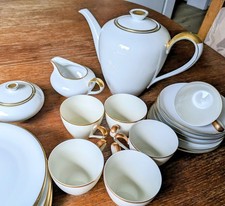 KPM Krister  Kaffeeservice 