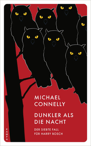 Dunkler als die - nacht, der