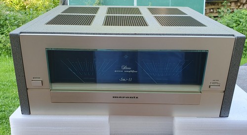 Marantz sm11 stereo - marantz,