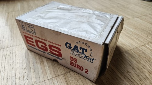 Egs gat 101 - 10.101, kaltlaufregler