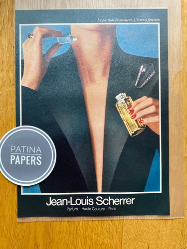 1990 jean louis scherrer - 1990, jean-louis