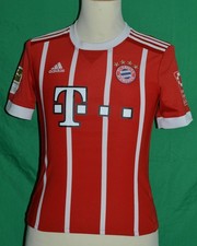 Trikot vom FC Bayern München, Saison 2017/2018, adidas, Größe 152, #32 KIMMICH