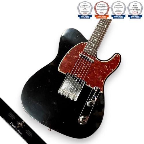 Fender custom shop - shop, 1963