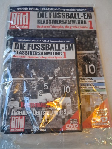 Die fußball - die, fußball-em