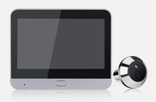 Visionguard smart guckloch 3mp - smart,