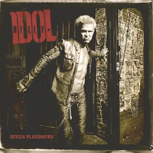 Billy idol devils - billy,
