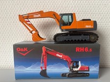 O&K RH6.5 Kettenbagger in