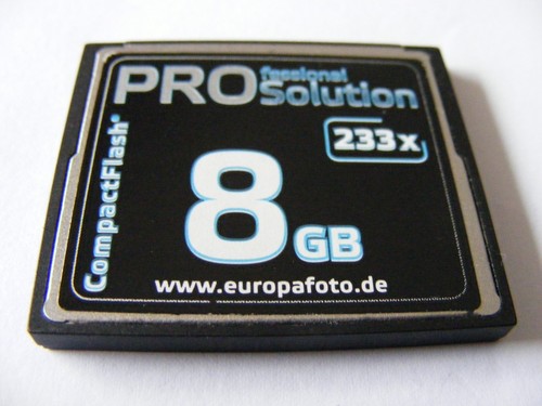 8gb compact flash - 8gb,