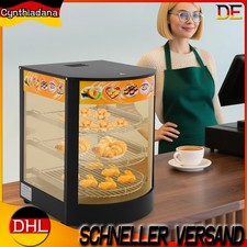 3-Etagen-Lebensmittel-Wärmer