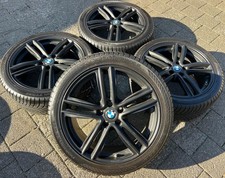 4 ALU 19" WINTERRÄDER BMW 5ER REIHE G30 G31 8ER G14 G15 G16 245/50R19 98V NOKIAN