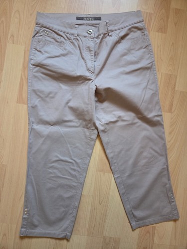 Beige hose von - hose, gr.