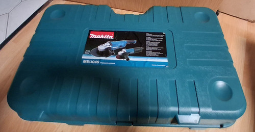 Makita leerkoffer groß ca - groß,