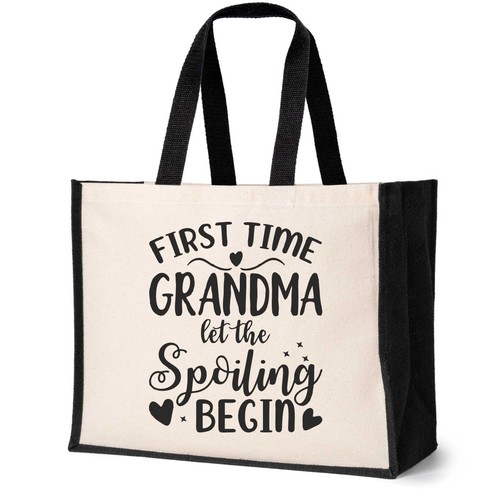 Erstmal oma tasche neu - erstmal,