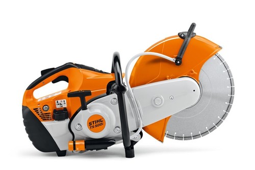 Stihl 500i - stihl, ts