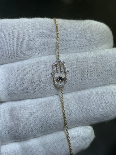 14k gelbgold natürlicher - 14k,