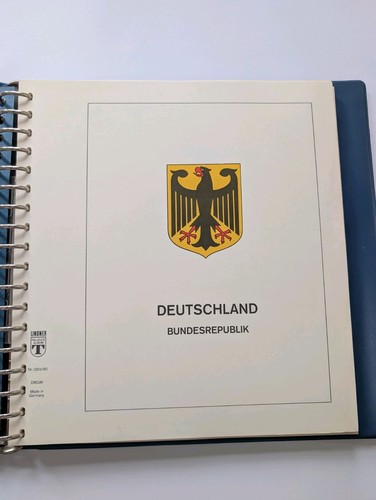 Brd bund 1977 1982 - bund, 1977–1982