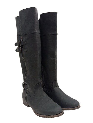 Justfab weitschaftstiefel - justfab,