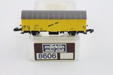 8606 Kühlwagen Bananenwagen M