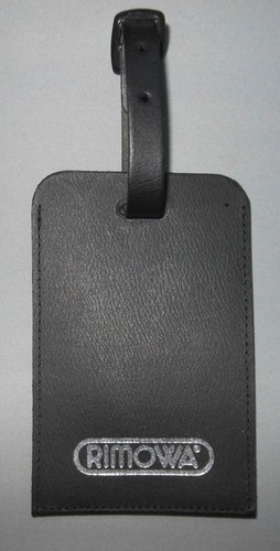 Rimowa kofferanhänger leder - kofferanhänger,,