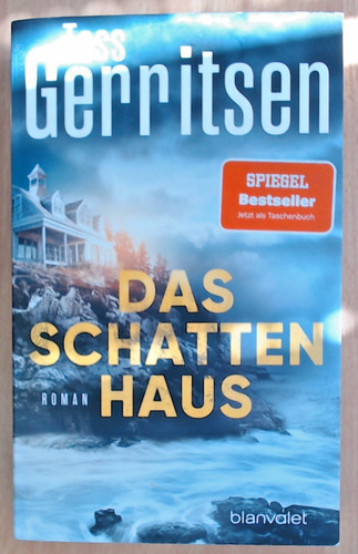Das schattenhaus von - schattenhaus, tess