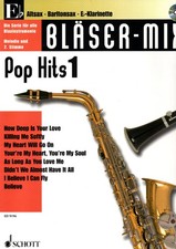 Bläser -Mix Pop Hits 1 f