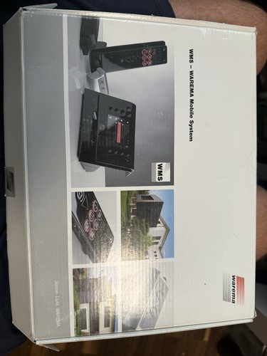 Warema wms funk set - warema, sender