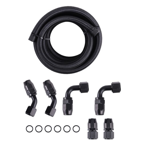 12ft öl leitung an10 fittings - Öl,