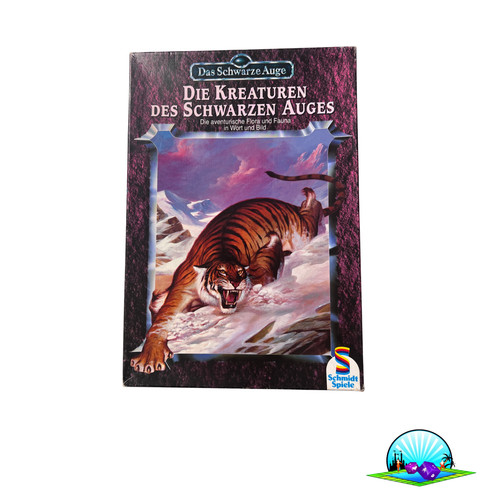 Dsa die kreaturen des - die,