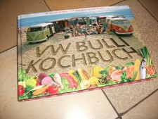 VW Bus T1 T2a/b T3 Camping Westfalia Bulli Kochbuch