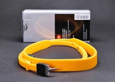 Trageriemen Leica T Silikon gelb # 18813 - ROTER PUNKT KAMERA An+Verkauf