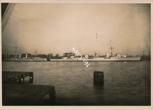 Foto kriegsmarine kriegsschiff - foto,