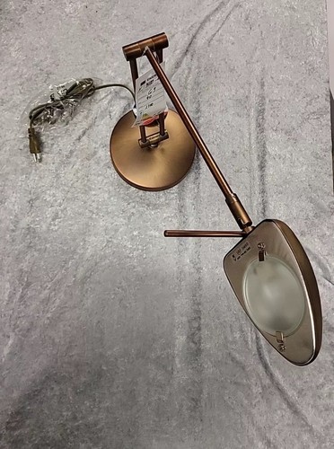 Messing stehleuchte 40 - messing, g9