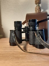 WETZLAR 8x30 WERCO    Super Leicht  Fernglas West Germany mit Tasche