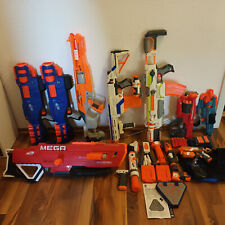 Nerf Akkustrike Modulus Elite N-Strike Petaliator Cycloneshock Thunderhawk etc