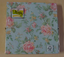 Servietten rosen packung - 1,