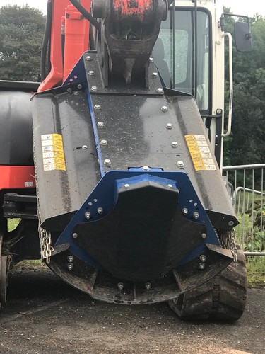 Mulcher ls5 1000 rev - mulcher,