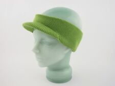 stylisches grünes Stirnband mit Schild Headband Modell Nr. 3