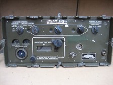 ABL Thomson CSF EM_66_A military radio transmitter Sender emetteur  