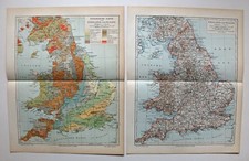 England und Wales - 2 Alte