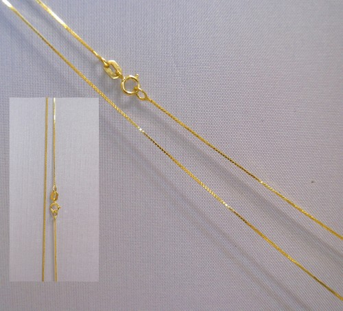 Gold 585 goldkette schöne - gold,