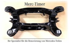 Original Achsträger Hinterachse Mercedes C-Klasse W203 S203 Generalüberholt