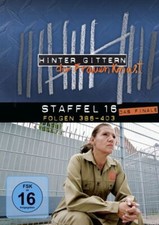 Hinter Gittern Staffel 16 (finale Staffel) - LEONINE  - (DVD Video / TV-Serie)