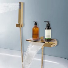 Messing Badewannenarmatur