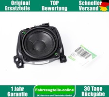 Lautsprecher Hinten Bose Audi